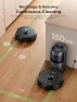 Thumbnail Robot Vacuum and Mop with Self-Emptying — Robot Vacuum, Airzeen