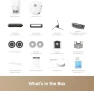 Thumbnail Robot Vacuum and Mop — Robot Vacuum, Dreame