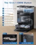 Thumbnail Robot Vacuum & Mop — Robot Vacuum, ECOVACS