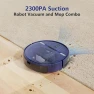 Thumbnail Robot Vacuum Cleaner, Smart Robotic Vacuum Wi-Fi Connected, App Control, Compatible with Alexa and Google Assistant,... — Robot Vacuum, XIEBro Life