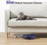 Thumbnail Robot Vacuum Cleaner, Smart Robotic Vacuum Wi-Fi Connected, App Control, Compatible with Alexa and Google Assistant,... — Robot Vacuum, XIEBro Life