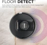 Thumbnail Self-Empty Robot Vacuum with NeverStuck Technology — Robot Vacuum, Shark
