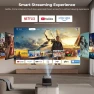 Thumbnail Smart 4K Projector with WiFi and Bluetooth — Smart Projector, ELEPHAS