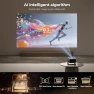Thumbnail Smart 4K Projector with WiFi and Bluetooth — Smart Projector, ELEPHAS