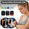 Thumbnail 2.01" AMOLED Curved Touchscreen Fitness Watch — Smart Watch, Poounur