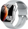 Thumbnail 2.01" AMOLED Curved Touchscreen Fitness Watch — Smart Watch, Poounur