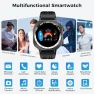 Black, Rugged Design, 20 days battery life
