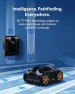 Thumbnail 4-in-1 Robotic Pool Cleaner, 3.6H Cordless Pool Vacuum — Robot Vacuum, iGarden