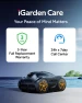 Thumbnail 4-in-1 Robotic Pool Cleaner, 3.6H Cordless Pool Vacuum — Robot Vacuum, iGarden