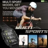 Thumbnail C50Pro Smart Sports Watch — Fitness Tracker, Q&F Tech