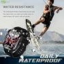 Thumbnail C50Pro Smart Sports Watch — Fitness Tracker, Q&F Tech