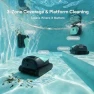 Thumbnail Cordless Pool Vacuum Robot for Inground & Above Ground Pools — Robot Vacuum, Beatbot