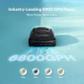 Thumbnail Cordless Pool Vacuum Robot for Inground & Above Ground Pools — Robot Vacuum, Beatbot