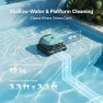 Thumbnail Cordless Pool Vacuum Robot for Inground & Above Ground Pools — Robot Vacuum, Beatbot