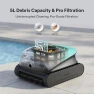 Thumbnail Cordless Pool Vacuum Robot for Inground & Above Ground Pools — Robot Vacuum, Beatbot