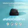 Thumbnail Cordless Pool Vacuum Robot with 6800 GPH Suction — Robot Vacuum, Beatbot