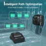 Thumbnail Cordless Robotic Pool Cleaner — Robot Vacuum, WYBOT
