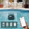 Thumbnail Cordless Robotic Pool Cleaner — Robot Vacuum, WYBOT