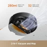 Thumbnail D20 Air Plus Robot Vacuum and Mop Combo — Robot Vacuum, Dreame