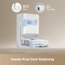 Thumbnail D20 Plus Robot Vacuum and Mop — Robot Vacuum, Dreame