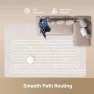 Thumbnail D20 Plus Robot Vacuum and Mop — Robot Vacuum, Dreame