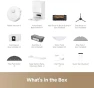 Thumbnail D20 Plus Robot Vacuum and Mop — Robot Vacuum, Dreame