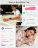 Thumbnail Fitness Smart Watch with Call and Health Monitoring — Fitness Tracker, ZOSKVEE