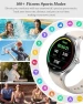 Thumbnail Fitness Smart Watch with Call and Health Monitoring — Fitness Tracker, ZOSKVEE
