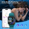 Thumbnail Fitness Tracker & Smart Watch — Fitness Tracker, POIUZET