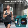 Thumbnail Fitness Tracker & Smart Watch — Fitness Tracker, POIUZET