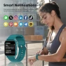Thumbnail Fitness Tracker & Smart Watch — Fitness Tracker, POIUZET