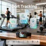 Thumbnail Fitness Tracker with 1.47" HD Display, Heart Rate & SpO2 — Fitness Tracker, Motivaris
