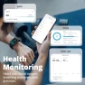 Thumbnail Fitness Tracker with 1.47" HD Display, Heart Rate & SpO2 — Fitness Tracker, Motivaris
