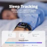 Thumbnail Fitness Tracker with 1.47" HD Display, Heart Rate & SpO2 — Fitness Tracker, Motivaris