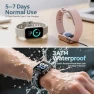 Thumbnail Fitness Tracker with 1.47" HD Display, Heart Rate & SpO2 — Fitness Tracker, Motivaris