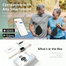Thumbnail Fitness Tracker with 1.47" HD Display, Heart Rate & SpO2 — Fitness Tracker, Motivaris