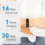 Thumbnail Fitness Tracker with 24/7 Heart Rate, Blood Oxygen, Blood Pressure, Sleep Monitor — Fitness Tracker, Zeacool