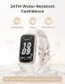Thumbnail Fitness Tracker with 24/7 Heart Rate Monitor and Sleep Tracker — Fitness Tracker, BOALZETD