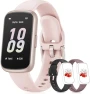 Thumbnail Fitness Tracker with 24/7 Heart Rate Monitor and Sleep Tracker — Fitness Tracker, BOALZETD