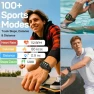 Thumbnail Fitness Tracker with Bluetooth Calls — Fitness Tracker, MorePro
