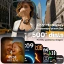 Thumbnail Fitness Tracker with Bluetooth Calls — Fitness Tracker, MorePro
