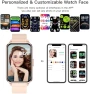 Thumbnail Fitness Tracker with Call Function — Fitness Tracker, Bctemno