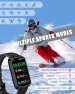 Thumbnail Fitness Tracker with Health Monitoring and IP68 Waterproof — Smart Watch, QVEQ