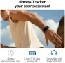 Thumbnail Fitness Tracker with Heart Rate, Sleep Monitor, 100+ Sports Modes — Fitness Tracker, MOLOURK