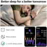 Thumbnail Fitness Tracker with Heart Rate, Sleep Monitor, 100+ Sports Modes — Fitness Tracker, MOLOURK