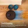 Thumbnail FlexClean FurForce Robot Vacuum & Mop — Robot Vacuum, Bissell