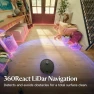 Thumbnail FlexClean FurForce Robot Vacuum & Mop — Robot Vacuum, Bissell
