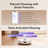 Thumbnail Freo X10 Pro Robot Vacuum and Mop Combo — Robot Vacuum, Narwal