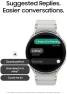 Thumbnail Galaxy Watch 7 40mm Bluetooth AI Smartwatch — Fitness Tracker, Samsung