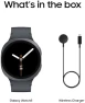 Thumbnail Galaxy Watch 8 44mm Bluetooth Smartwatch — Fitness Tracker, Samsung